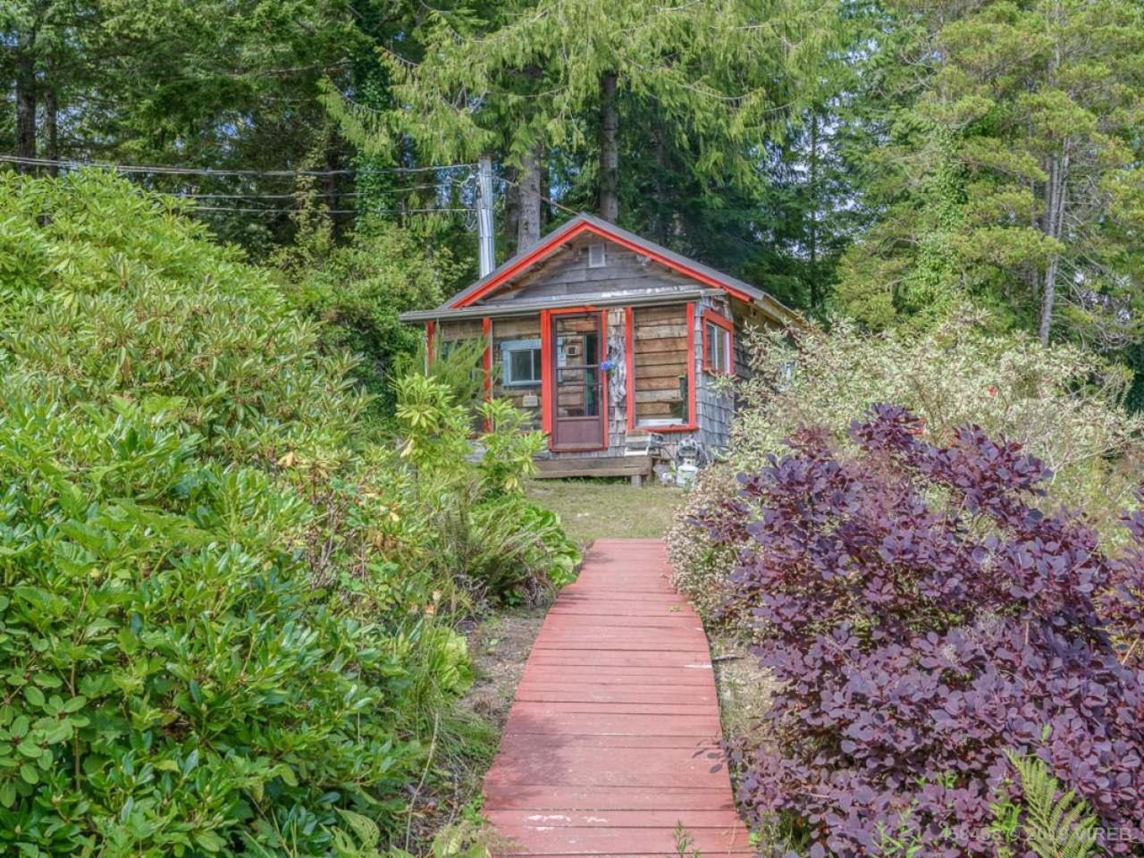 Hotel Woods End Landing Bamfield Pokoj fotografie
